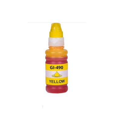 Canon GI-490 Y galben (yellow) cartus compatibil