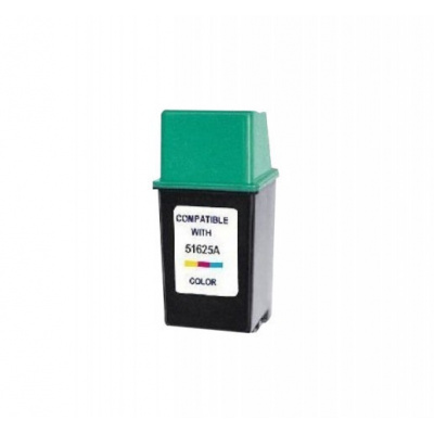 Cartus compatibil cu HP 25 51625A color 