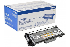 Brother TN-3390 negru (black) toner original