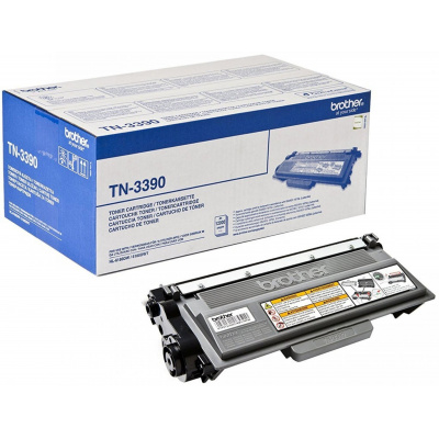 Brother TN-3390 negru (black) toner original