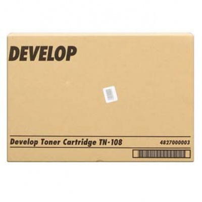 Develop TN-108 4827000003 negru (black) toner original