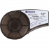 Brady M21-500-430-WT-CL / 139747, bandă din poliester, 12.70 mm x 6.40 m