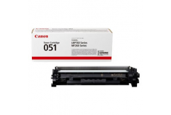 Canon CRG-051 negru (black) toner original