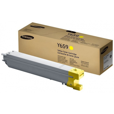 HP SU570A / Samsung CLT-Y659S galben (yellow) toner original
