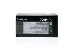 Lexmark 70C0H10 negru (black) toner original