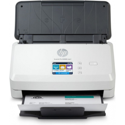 HP ScanJet Pro N4000 snw1 6FW08A#B19 scanner