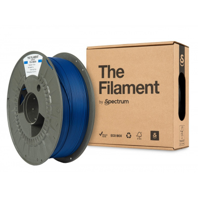 "The Filament" by Spectrum TF-24205, PLA Matte, 1,75mm, 1000g, Albastru (Night blue)