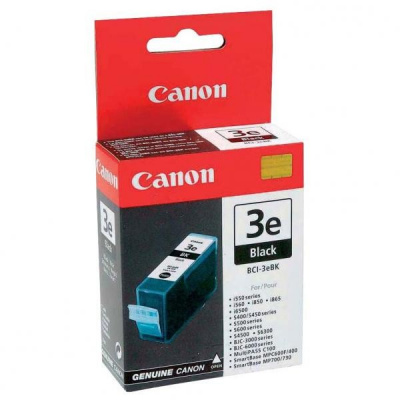 Canon BCI3eBK negru (black) cartus original