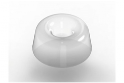 3M Bumpon SJ5309 transparentă, platou = 24 buc.