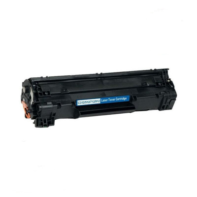 Canon CRG-712 negru toner compatibil