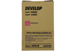 Develop TNP-81 AAJW3D2 purpuriu (magenta) toner original