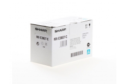 Sharp MX-C30GVC azuriu (cyan) developer original