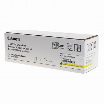 Canon CEXV55 2189C002 galben (yellow) drum original