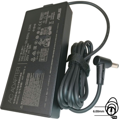 Adaptor original Asus 180W 20V 3p (6PHI)
