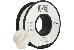 Professional Lab FG-P38-E1, filament 3D, PLA, 1,75mm, 1000g, Alb (Warm white)