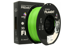 Smart Print FG-S218-E1, 3D filament, PETG Matte, 1,75mm, 1000g, Verde (Green)