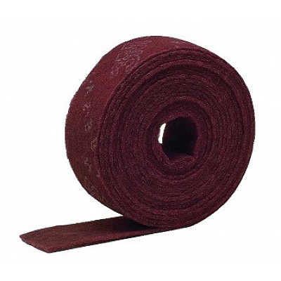 3M Scotch-Brite™ WR-RL Rolă abrazivă 100 mm x 10 m A VFN