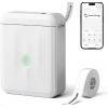 Niimbot D110-M Smart 1AA56011604, aparat de etichetat, alb + rola etichete