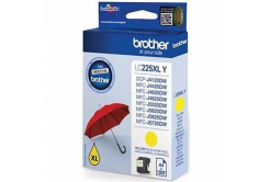 Brother LC-225XLY galben (yellow) cartus original