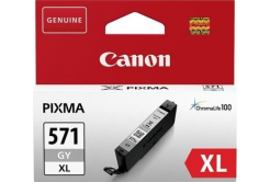 Canon CLI-571GYXL gri (grey) cartus original