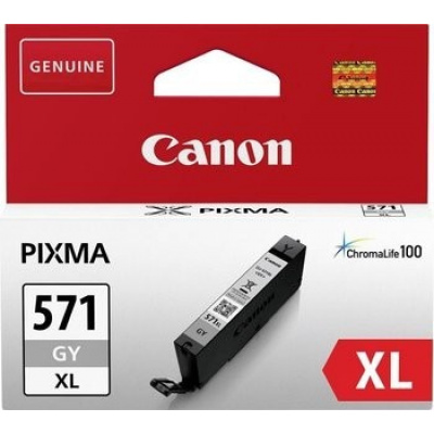 Canon CLI-571GYXL gri (grey) cartus original