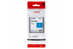 Canon PFI-030C 3490C001 azuriu (cyan) cartus original