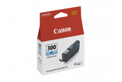 Canon cartus original PFI300PC, photo cyan, 14,4ml, 4197C001, Canon imagePROGRAF PRO-300