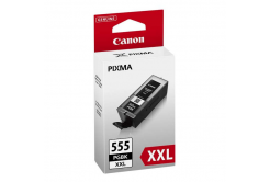 Canon PGI-555PGBK XXL negru (black) cartus original