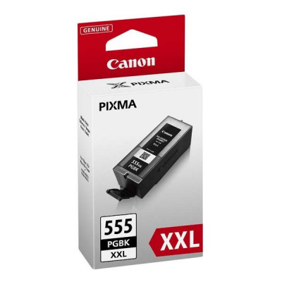 Canon PGI-555PGBK XXL negru (black) cartus original
