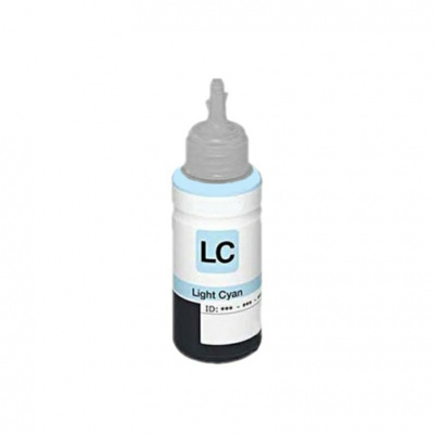 Epson T6735 azuriu deschis (light cyan) cartus compatibil