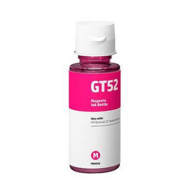 Cartus compatibil cu HP GT52 M0H55AE purpuriu (magenta) 