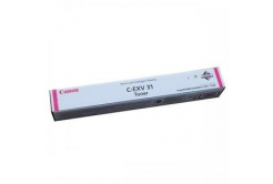 Canon C-EXV31, 2800B002 purpuriu (magenta) toner original