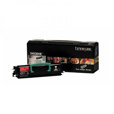 Lexmark 34036HE negru (black) toner original