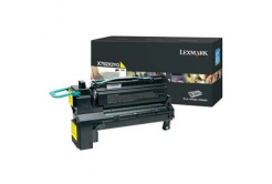 Lexmark X792X2YG galben (yellow) toner original