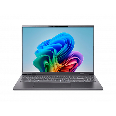 Acer NX.JP0EC.00B Aspire 16/A16-61M-R6X8/AI5-330/16"/WUXGA/16GB/512GB/AMD int/W11H/Gri/2R