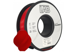 Professional Lab FG-P15-E1, 3D filament, HS-PLA, Red, 1kg, 1,75mm