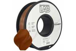 Professional Lab FG-P53-E1, 3D filament, PLA+, Brown, 1kg, 1,75mm