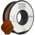 Professional Lab FG-P53-E1, 3D filament, PLA+, 1,75mm, 1000g, Maro (Brown)