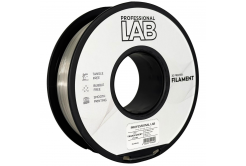 Professional Lab FG-P68-E1, 3D filament, PLA, 1,75mm, 1000g, Transparent (Transparent)