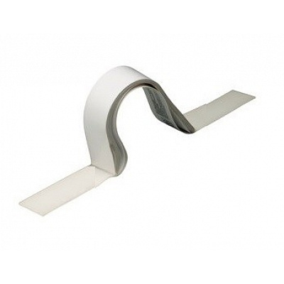 3M 8310 Odnosová ucha, alb, 25 mm x 432 mm x 75 mm, bloček (25 uch)