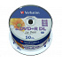 VERBATIM DVD+R Double Layer 8.5GB 8X pachet de 50 pe spindle