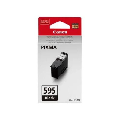 Canon PG-595 7171C001 negru (black) cartus original