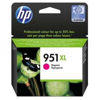 HP 951XL CN047AE purpuriu (magenta) cartus original