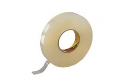 3M VHB 4658-F, 19 mm x 25 m, buchet clar de adeziv dubla detașabil prin decojire, grosime 0,8 mm