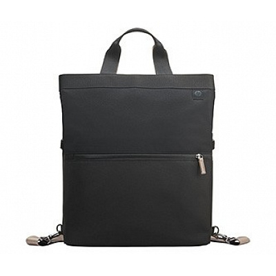Rucsac pentru laptop 14", HP Convertible Laptop Backpack, negru din poliester, HP