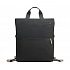 Rucsac pentru laptop 14", HP Convertible Laptop Backpack, negru din poliester, HP