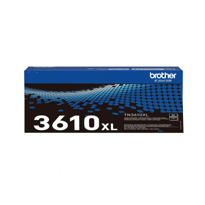 Brother TN3610XL negru (back) toner original