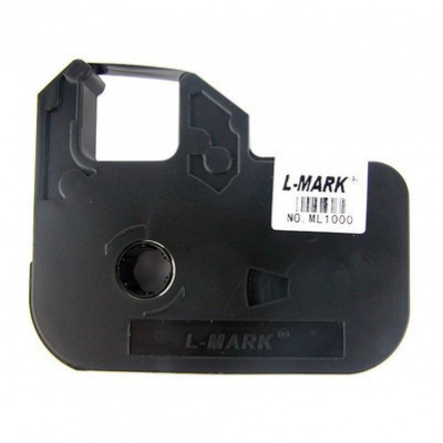 Banda coloranta L-Mark LM33B, 80m negru