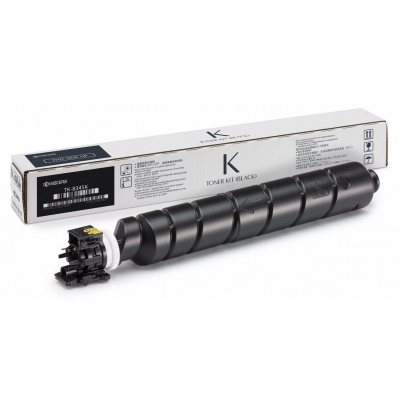 Kyocera Mita TK-8345K negru (black) toner original