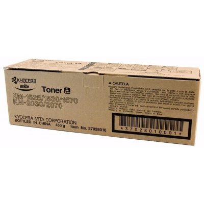 Kyocera Mita 37028010 negru toner original